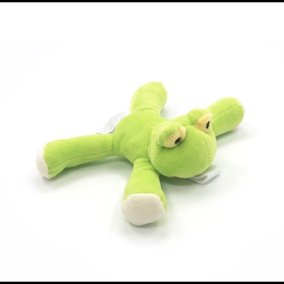 Detachable Animal Plush Pacifier Holder's - Picture 4 of 8